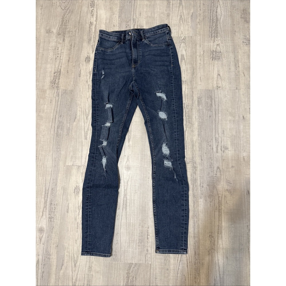 H&M Divided Stretchy Skinny Jeans‎ 4